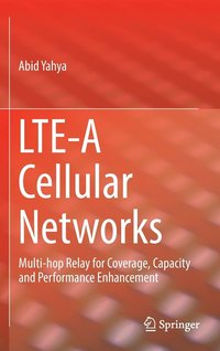 bokomslag LTE-A Cellular Networks