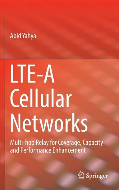 bokomslag LTE-A Cellular Networks