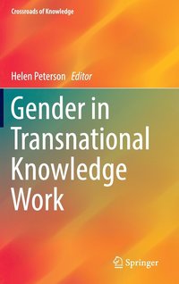 bokomslag Gender in Transnational Knowledge Work