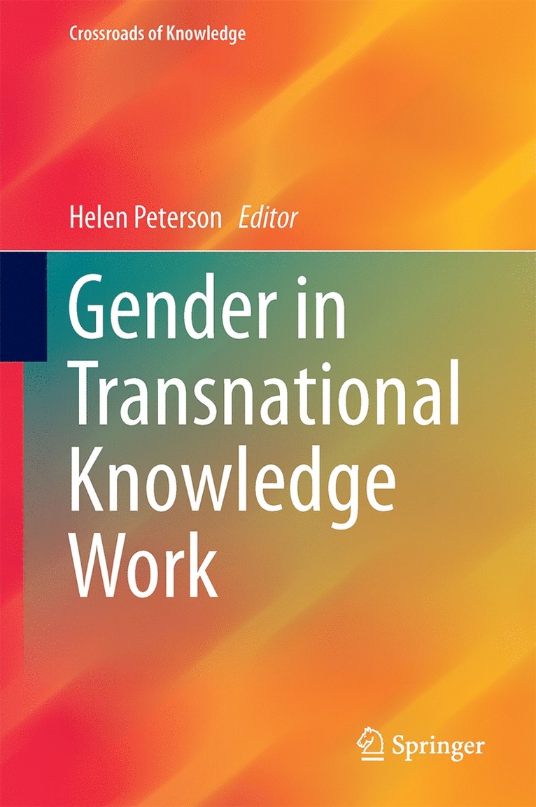 Gender in Transnational Knowledge Work 1