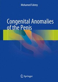 bokomslag Congenital Anomalies of the Penis