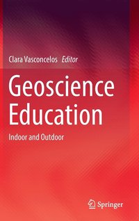 bokomslag Geoscience Education