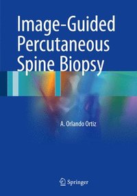 bokomslag Image-Guided Percutaneous Spine Biopsy