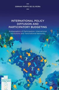 bokomslag International Policy Diffusion and Participatory Budgeting