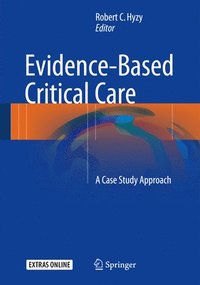 bokomslag Evidence-Based Critical Care