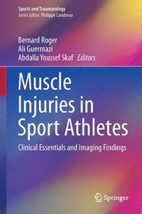 bokomslag Muscle Injuries in Sport Athletes
