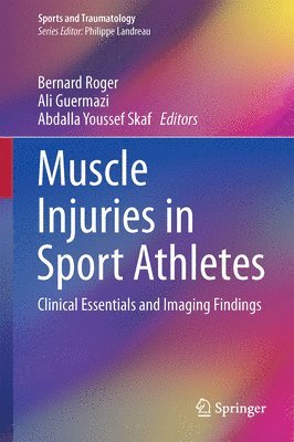 bokomslag Muscle Injuries in Sport Athletes