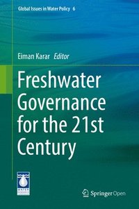 bokomslag Freshwater Governance for the 21st Century