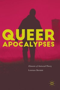 bokomslag Queer Apocalypses