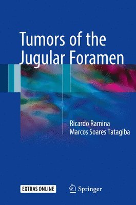 bokomslag Tumors of the Jugular Foramen