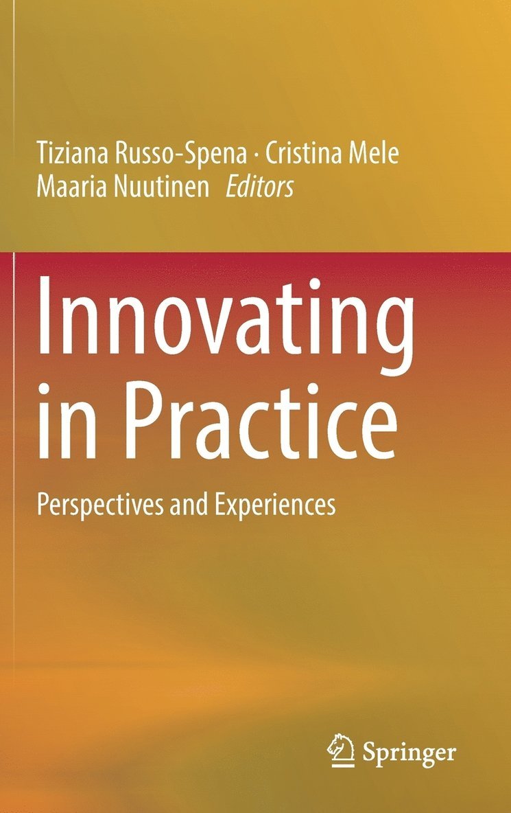 Innovating in Practice 1