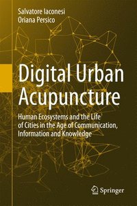 bokomslag Digital Urban Acupuncture