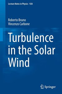 bokomslag Turbulence in the Solar Wind