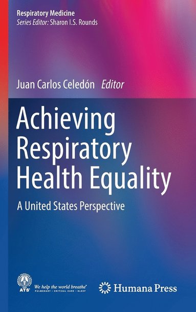 bokomslag Achieving Respiratory Health Equality