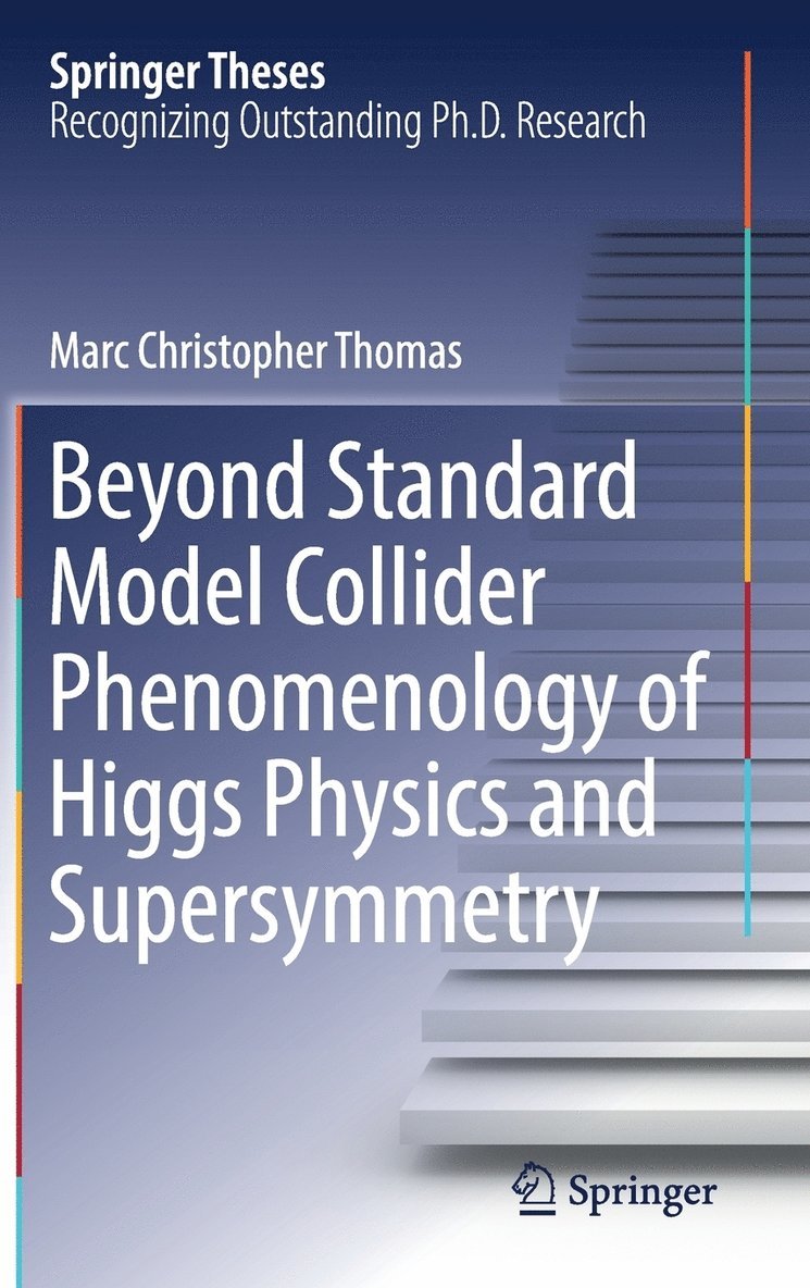 Beyond Standard Model Collider Phenomenology of Higgs Physics and Supersymmetry 1
