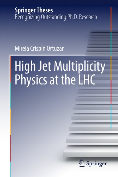 bokomslag High Jet Multiplicity Physics at the LHC