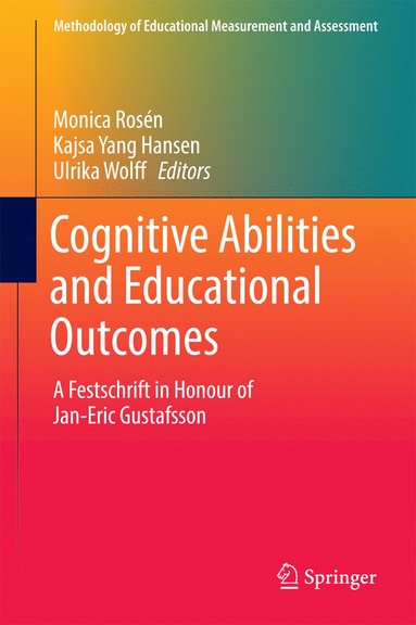 bokomslag Cognitive Abilities and Educational Outcomes