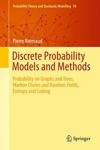 bokomslag Discrete Probability Models and Methods