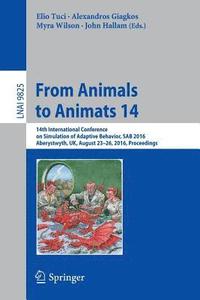 bokomslag From Animals to Animats 14