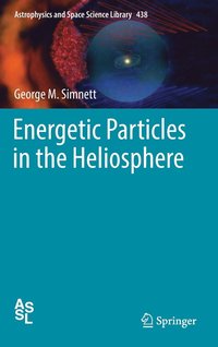 bokomslag Energetic Particles in the Heliosphere