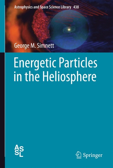 bokomslag Energetic Particles in the Heliosphere