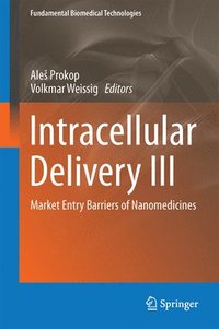 bokomslag Intracellular Delivery III