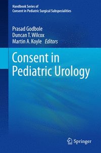 bokomslag Consent in Pediatric Urology
