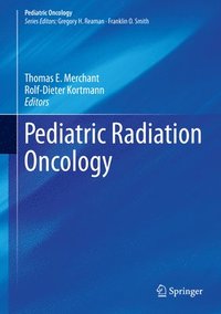 bokomslag Pediatric Radiation Oncology