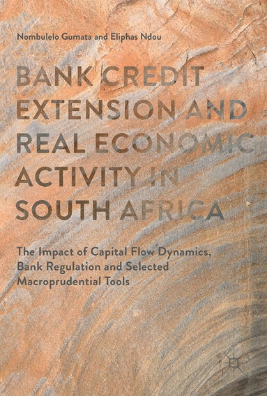 bokomslag Bank Credit Extension and Real Economic Activity in South Africa