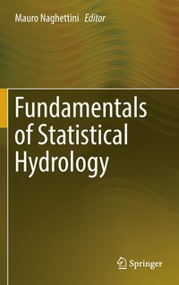 bokomslag Fundamentals of Statistical Hydrology