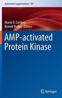 bokomslag AMP-activated Protein Kinase