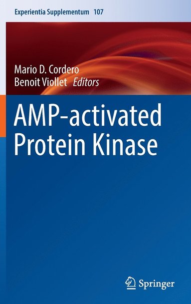 bokomslag AMP-activated Protein Kinase