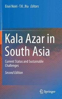 bokomslag Kala Azar in South Asia