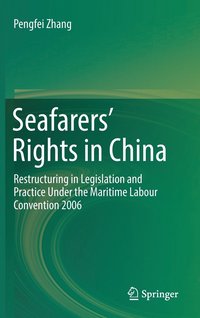 bokomslag Seafarers Rights in China