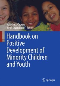 bokomslag Handbook on Positive Development of Minority Children and Youth