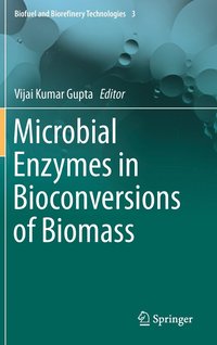bokomslag Microbial Enzymes in Bioconversions of Biomass