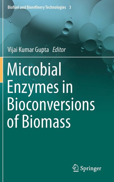 bokomslag Microbial Enzymes in Bioconversions of Biomass