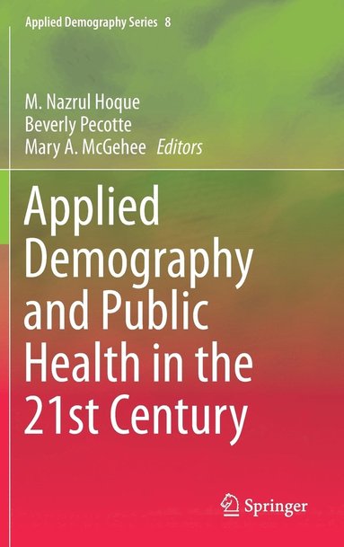 bokomslag Applied Demography and Public Health in the 21st Century