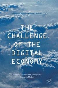 bokomslag The Challenge of the Digital Economy