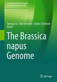 bokomslag The Brassica napus Genome