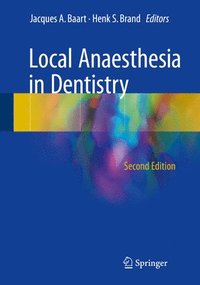 bokomslag Local Anaesthesia in Dentistry
