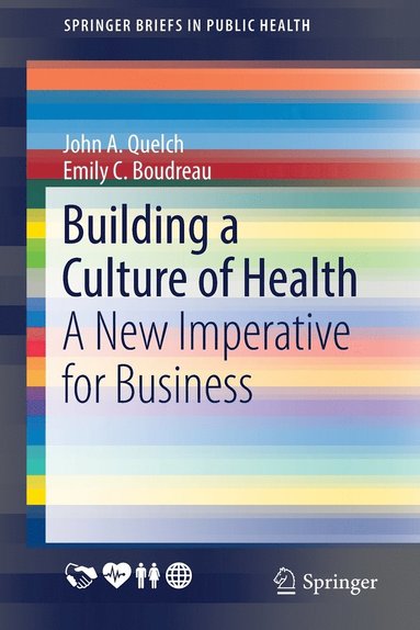 bokomslag Building a Culture of Health