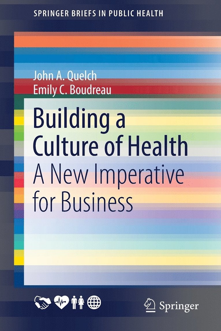 Building a Culture of Health 1