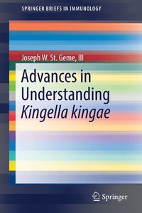 bokomslag Advances in Understanding Kingella kingae