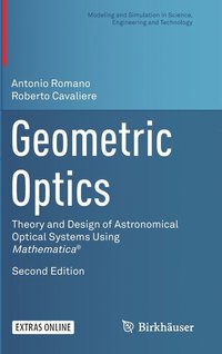 bokomslag Geometric Optics