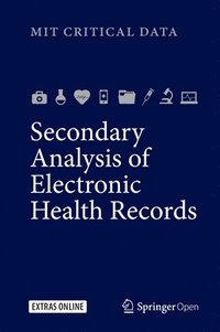 bokomslag Secondary Analysis of Electronic Health Records