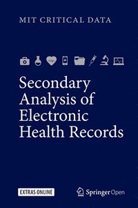 bokomslag Secondary Analysis of Electronic Health Records