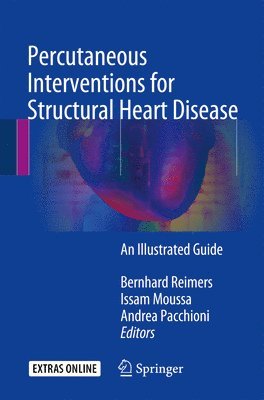 bokomslag Percutaneous Interventions for Structural Heart Disease