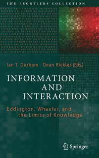 bokomslag Information and Interaction