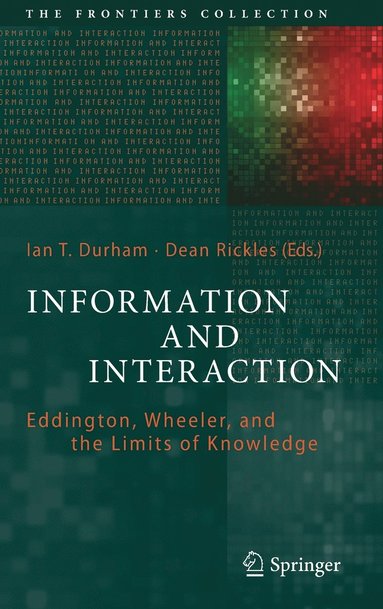 bokomslag Information and Interaction
